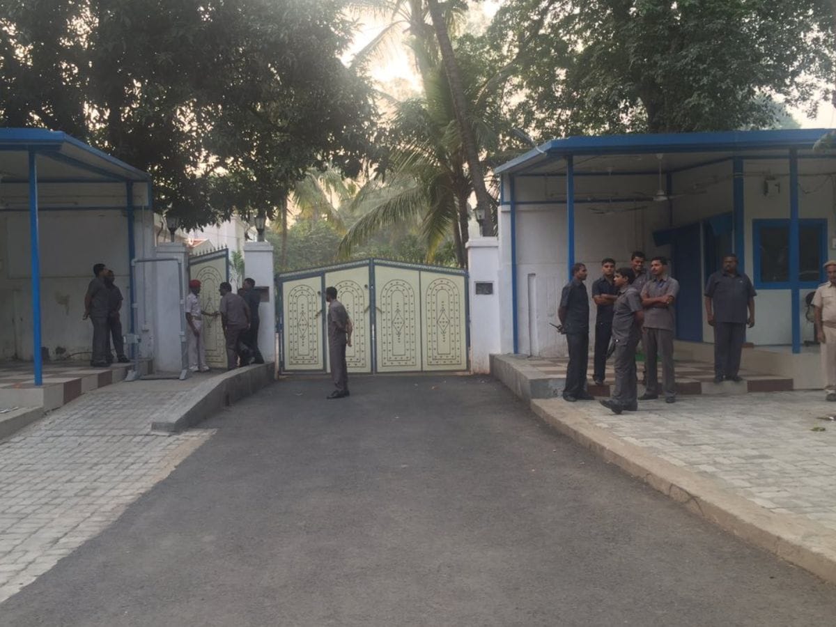 मुख्यमंत्री आवास खाली कर रहे है नीतीश कुमार,इस रोड में रहेगा अब नया ठिकाना