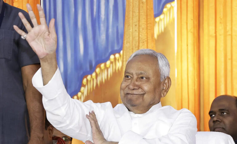 कल इस्तीफा देंगे नीतीश कुमार!भाजपा विधायक दल की इस दिन बुलाई गई बैठक