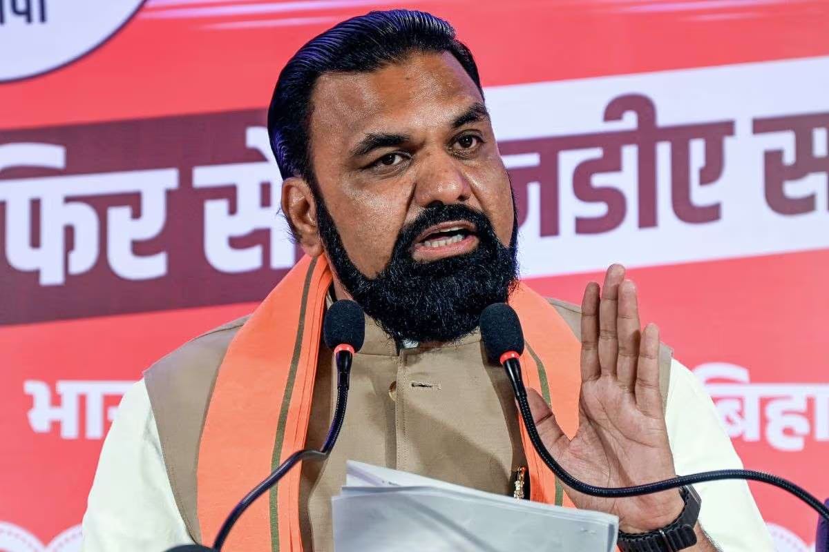 बिहार के अगले मुख्यमंत्री होंगे सम्राट चौधरी,बैठक में चुने गए विधायक दल के नेता