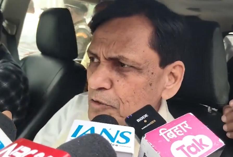 नीतीश कुमार के बताए हुए मार्ग पर आगे बढ़ेगा बिहार,नित्यानंद राय ने दिया बड़ा बयान