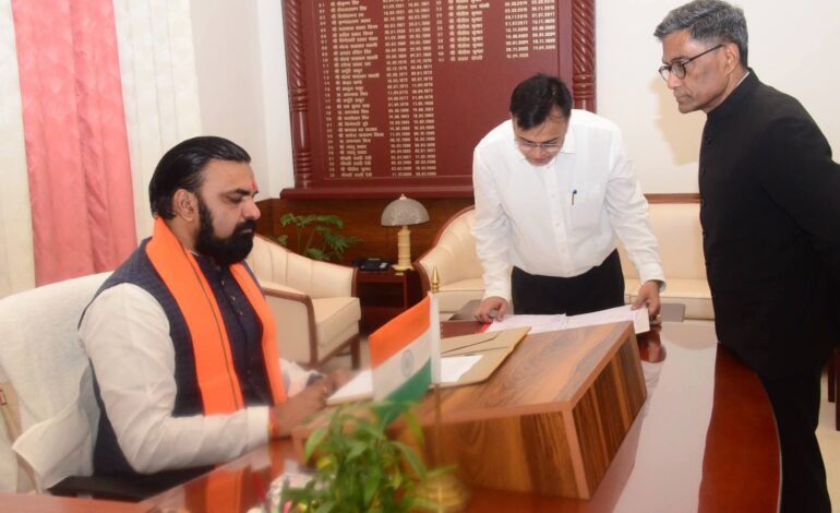 सीएम बनते ही एक्शन में आए सम्राट,अधिकारियों को दिए कड़े निर्देश