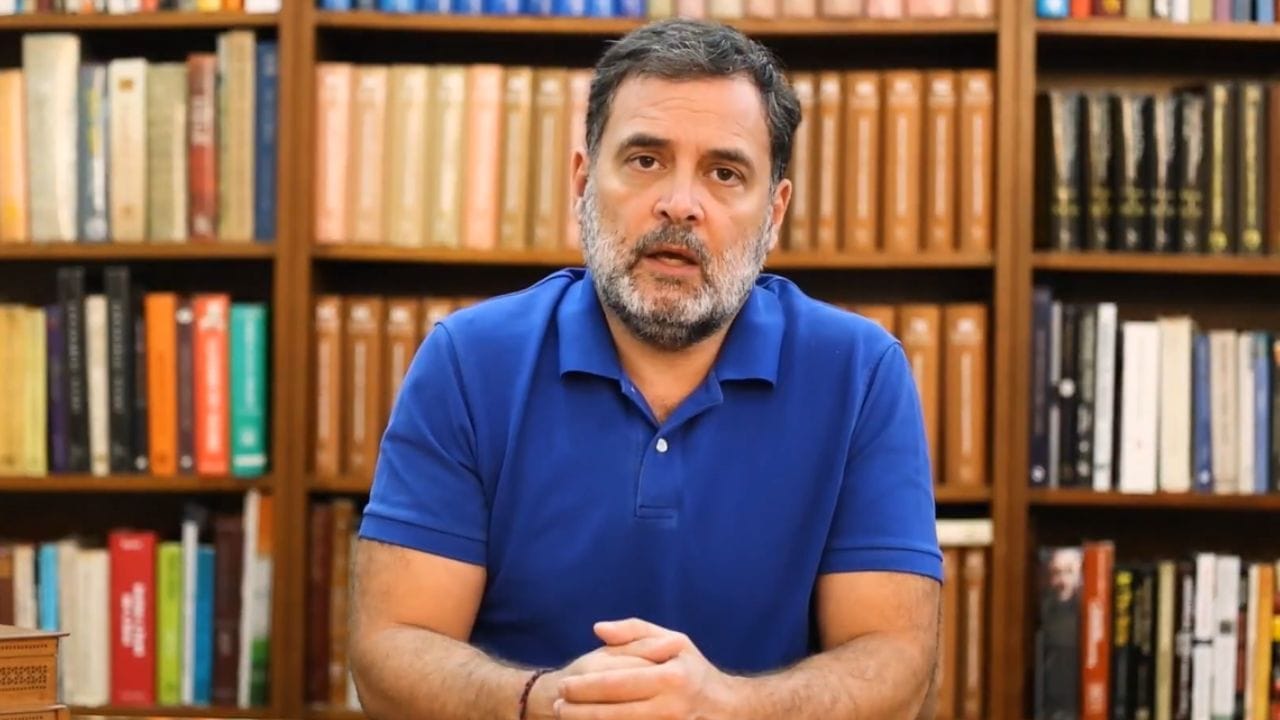 महिला आरक्षण पर राहुल का हमला,बोले-OBC-दलित,आदिवासी के हिस्से को नहीं होने देंगे चोरी