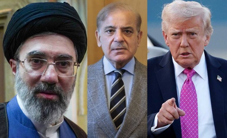 यूरेनियम का अपना भंडार सौंपने को तैयार हुआ ईरान,ट्रंप ने किया बड़ा दावा