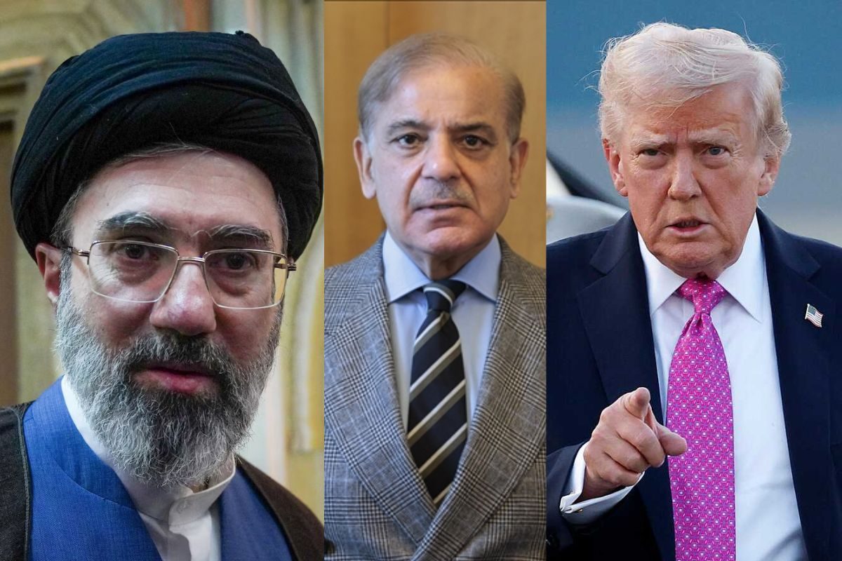 यूरेनियम का अपना भंडार सौंपने को तैयार हुआ ईरान,ट्रंप ने किया बड़ा दावा