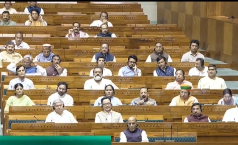 परिसीमन से महिला सशक्तिकरण नहीं हो सकता,भाजपा को अपनी शक्ति में गिरावट का डर है,खूब बोले राहुल गांधी