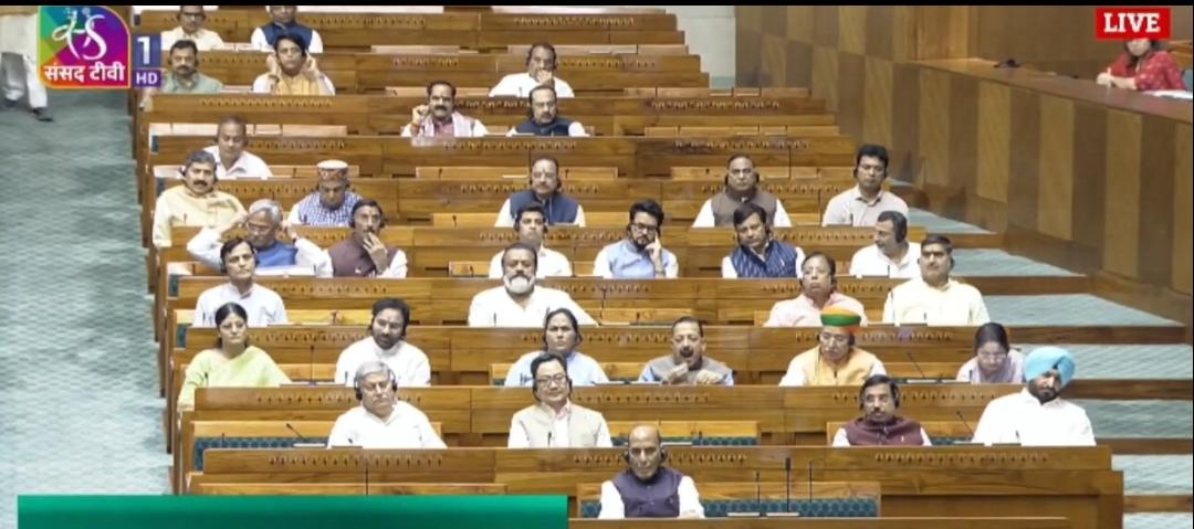 परिसीमन से महिला सशक्तिकरण नहीं हो सकता,भाजपा को अपनी शक्ति में गिरावट का डर है,खूब बोले राहुल गांधी