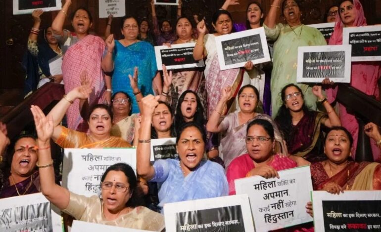 नारी अपना अपमान नहीं भूलती,महिला आरक्षण को लेकर विपक्ष पर भड़क उठे PM मोदी