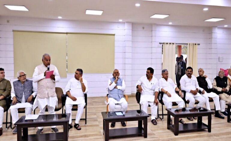 नीतीश कुमार ने आज बुलाई पहली बड़ी बैठक,निशांत को मिलेगी बड़ी जिम्मेदारी?