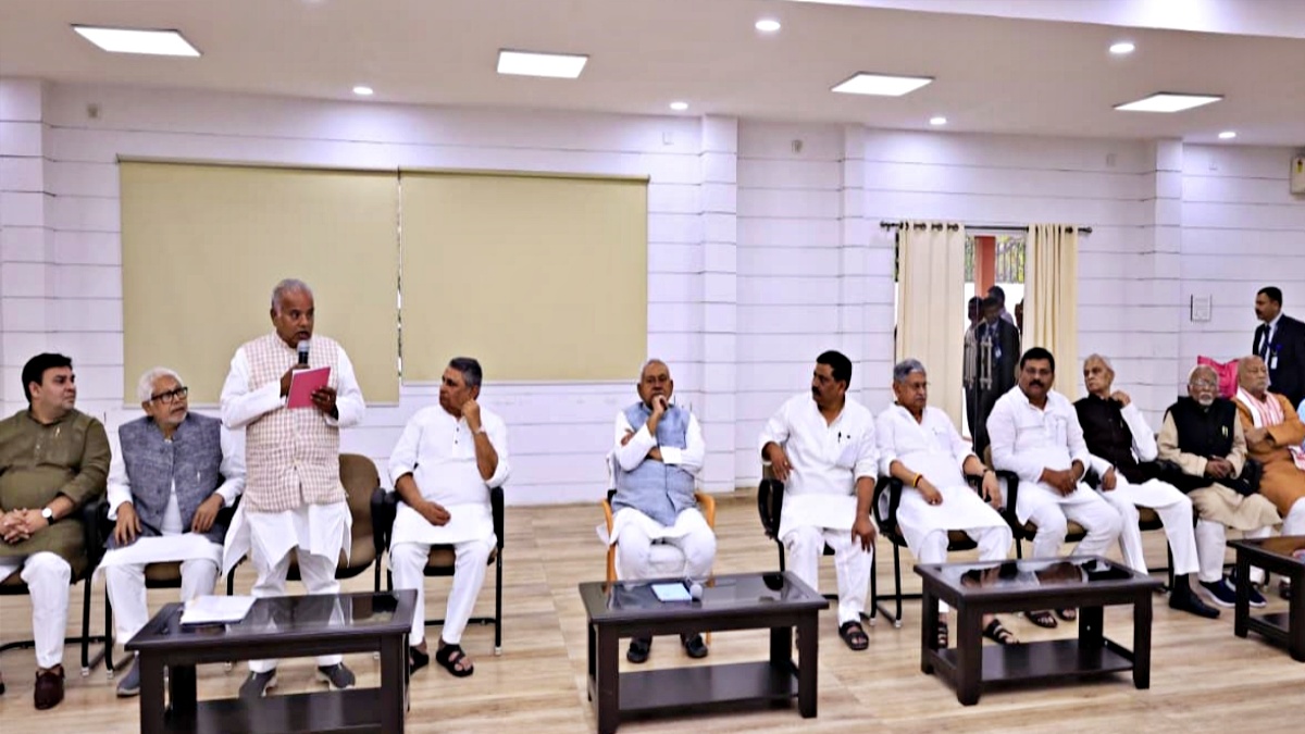 नीतीश कुमार ने आज बुलाई पहली बड़ी बैठक,निशांत को मिलेगी बड़ी जिम्मेदारी?