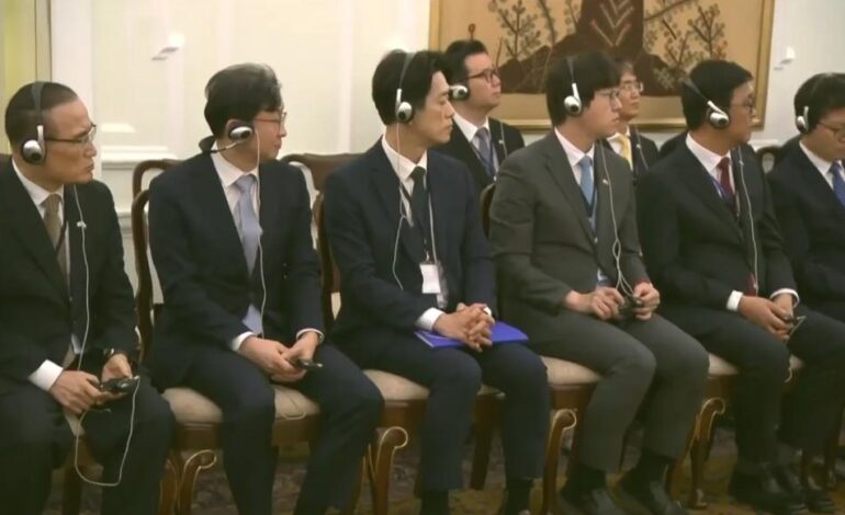 ग्लोबल साउथ का नेता बनकर उभरा भारत,पीएम मोदी से बैठक के बाद बोले दक्षिण कोरियाई राष्ट्रपति