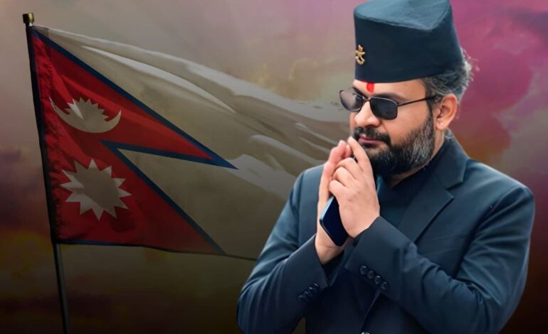 भारत के साथ नेपाल का खत्म होगा रोटी-बेटी का संबंध?बालेन शाह के नया फरमान से बढ़ा तनाव