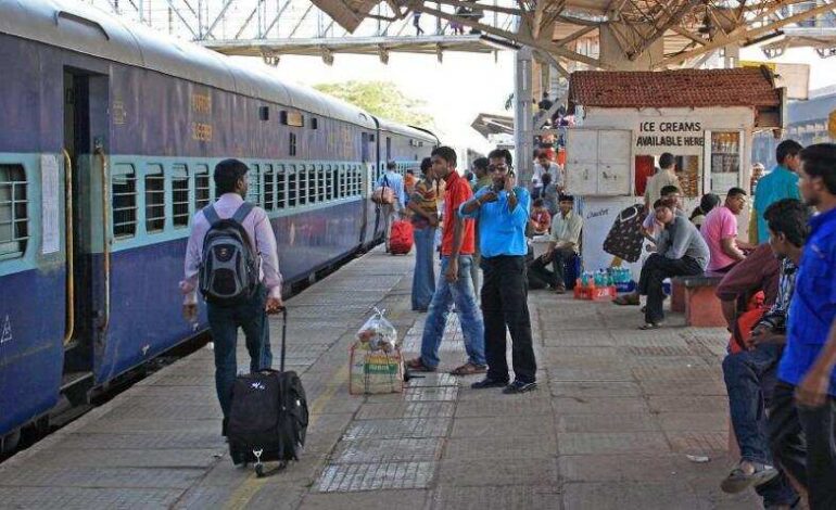 रेलवे ने चलाई समर स्पेशल ट्रेनें,यूपी-बिहार जाने वालों को मिलेगा कंफर्म टिकट