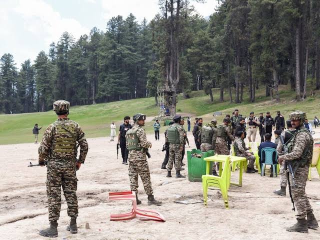 पाकिस्तान को पीएम मोदी का साफ और स्पष्ट संदेश,भारत कभी नहीं झुकेगा