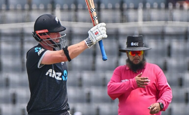 बांग्लादेश क्रिकेट टीम पर ICC ने लगाया भारी जुर्माना,जानिए आखिर क्यों?