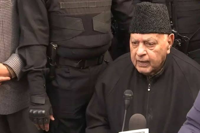फारूक अब्दुल्ला ने किया बड़ा दावा-ममता और स्टालिन की सरकार बनने जा रही है,बुरी तरह से हारेगी भाजपा!