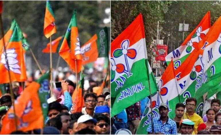 बंगाल चुनाव में ममता बनर्जी की हार तय?भाजपा हो चुकी है पूरी तरह से हावी