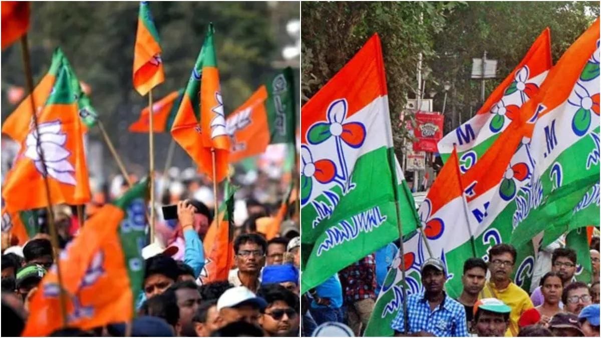 बंगाल चुनाव में ममता बनर्जी की हार तय?भाजपा हो चुकी है पूरी तरह से हावी