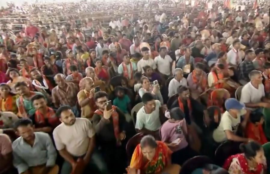 बंगाल चुनाव प्रचार में कॉन्फिडेंस के साथ बोले पीएम मोदी-अब BJP के शपथ ग्रहण समारोह में आऊंगा