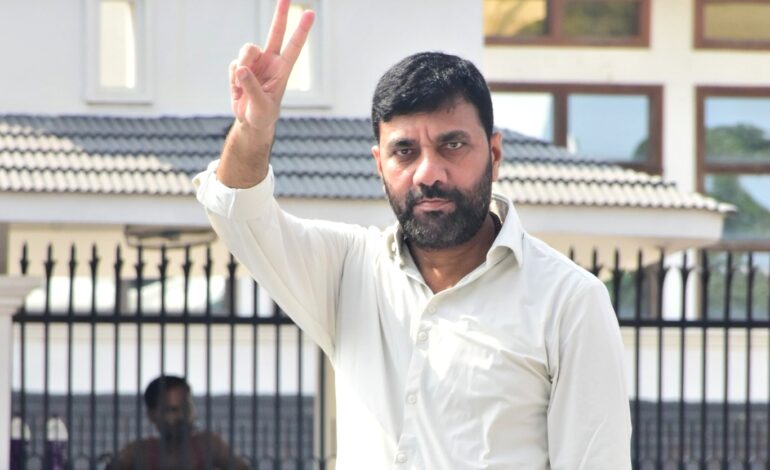 जेडीयू MLA अमरेंद्र पांडेय को कोर्ट से मिली बड़ी राहत,गिरफ्तारी पर लगी रोक