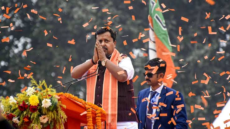 बंगाल में बनेगी भाजपा की सरकार!एग्जिट पोल में हार रही है ममता बनर्जी