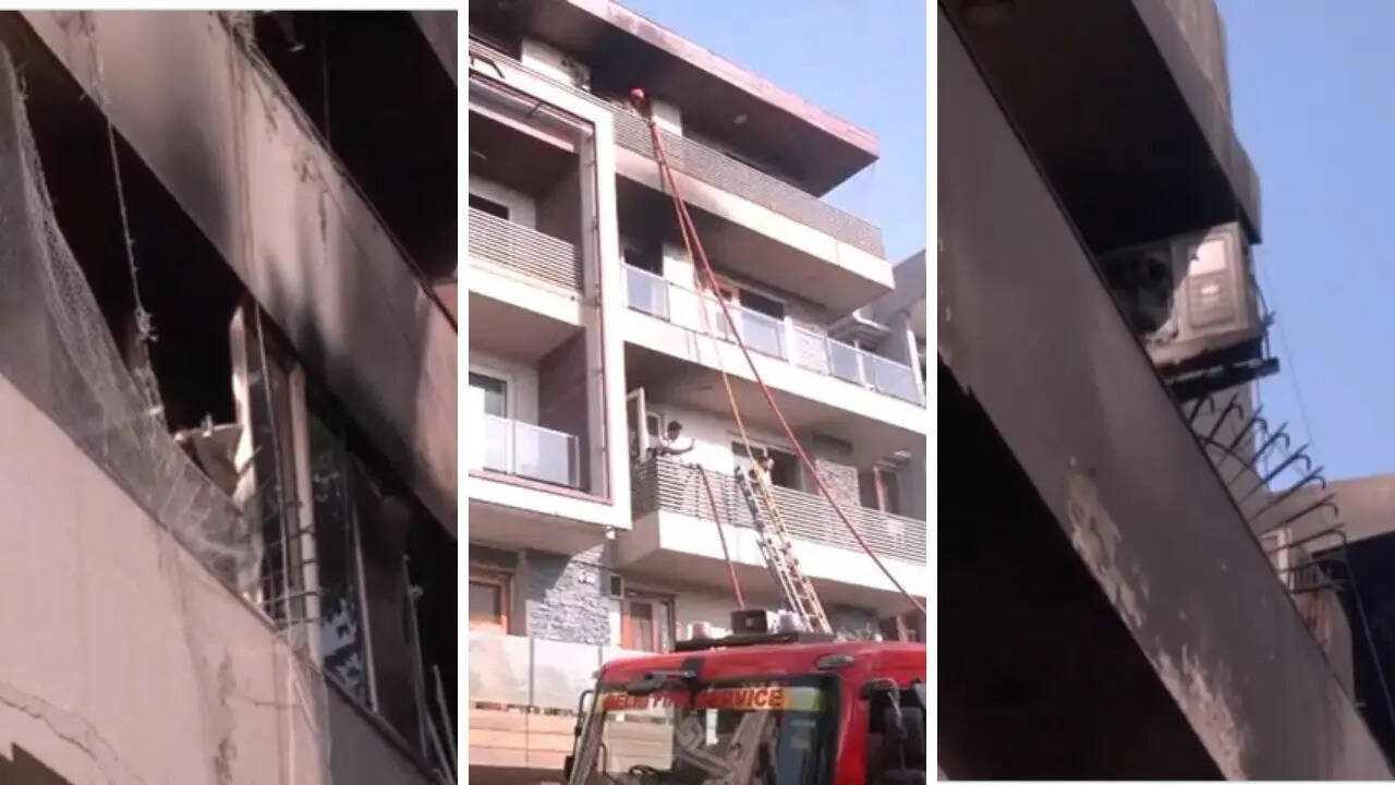 दिल्ली के विवेक विहार में कैसे हुई इतनी बड़ी कांड?लापरवाही से चली गई इतने लोगों की जान