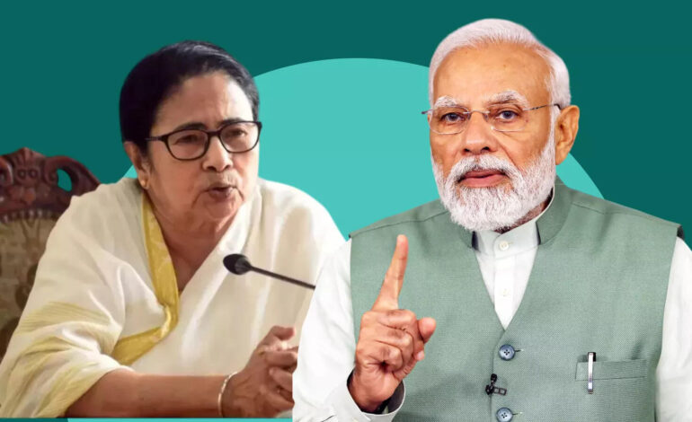 शुरुआती रुझानों में TMC से आगे निकल गई भाजपा,BJP दफ्तर में बन रहीं जलेबियां