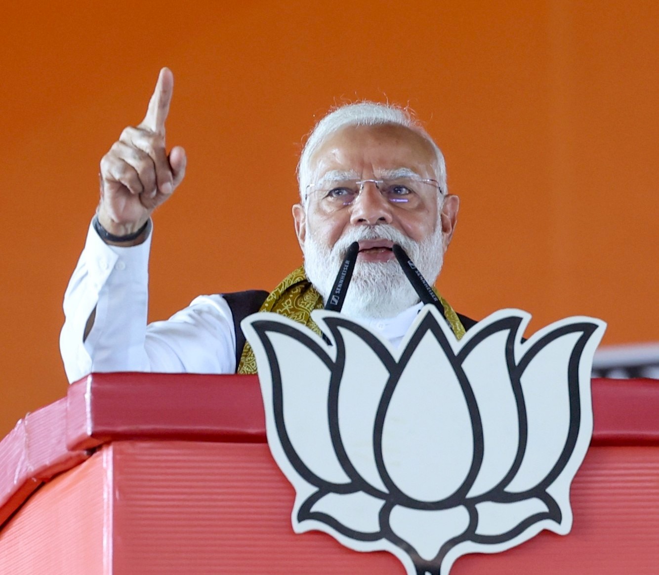 ढह गया ममता बनर्जी का किला,भाजपा ने दिखाई अपनी दम