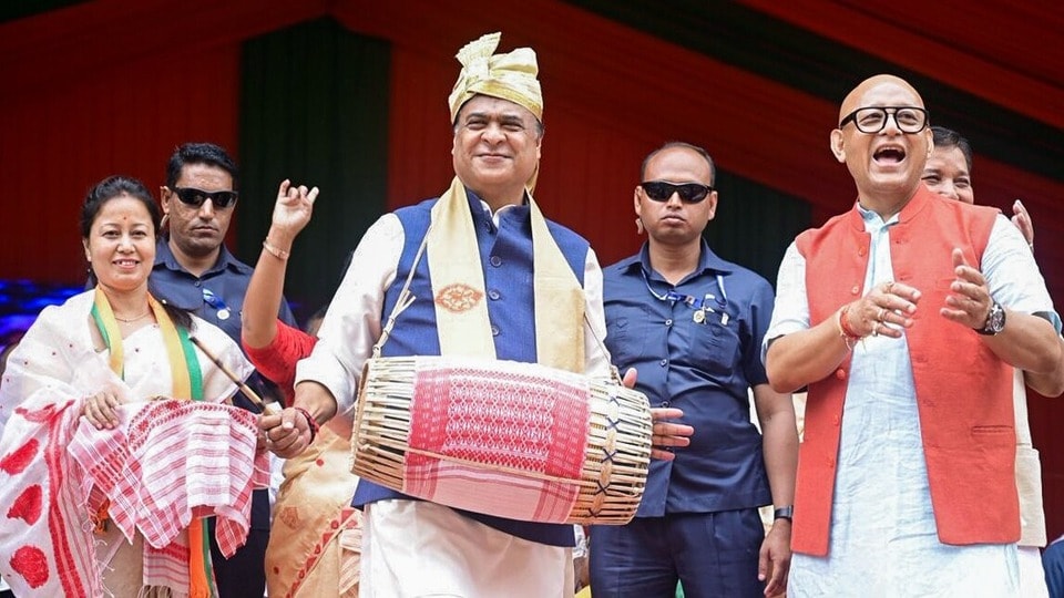 असम में ऐसे चला बीजेपी का जादू,जानिए विपक्ष आखिर क्यों हुआ पस्त?