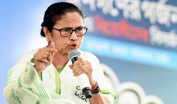 पीएम मोदी-शाह की रणनीति से भाजपा ने किया कमाल,बंगाल में ऐसे हारीं ममता बनर्जी