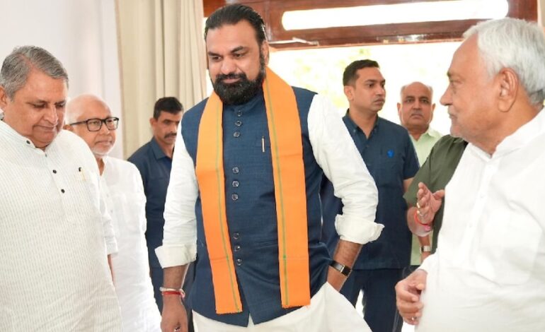 पीएम की मौजूदगी में आज होगा सम्राट कैबिनेट का विस्तार,कई नए चेहरे बनेंगे मंत्री!