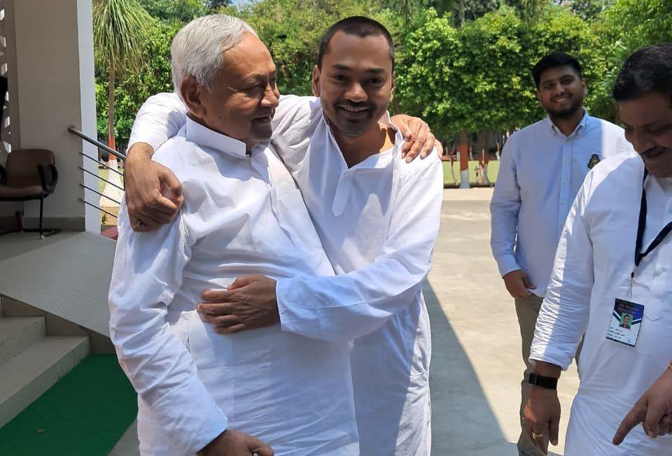 जानिए मंत्रिमंडल में किसे मिला कौन सा विभाग?निशांत बने स्वास्थ्य मंत्री