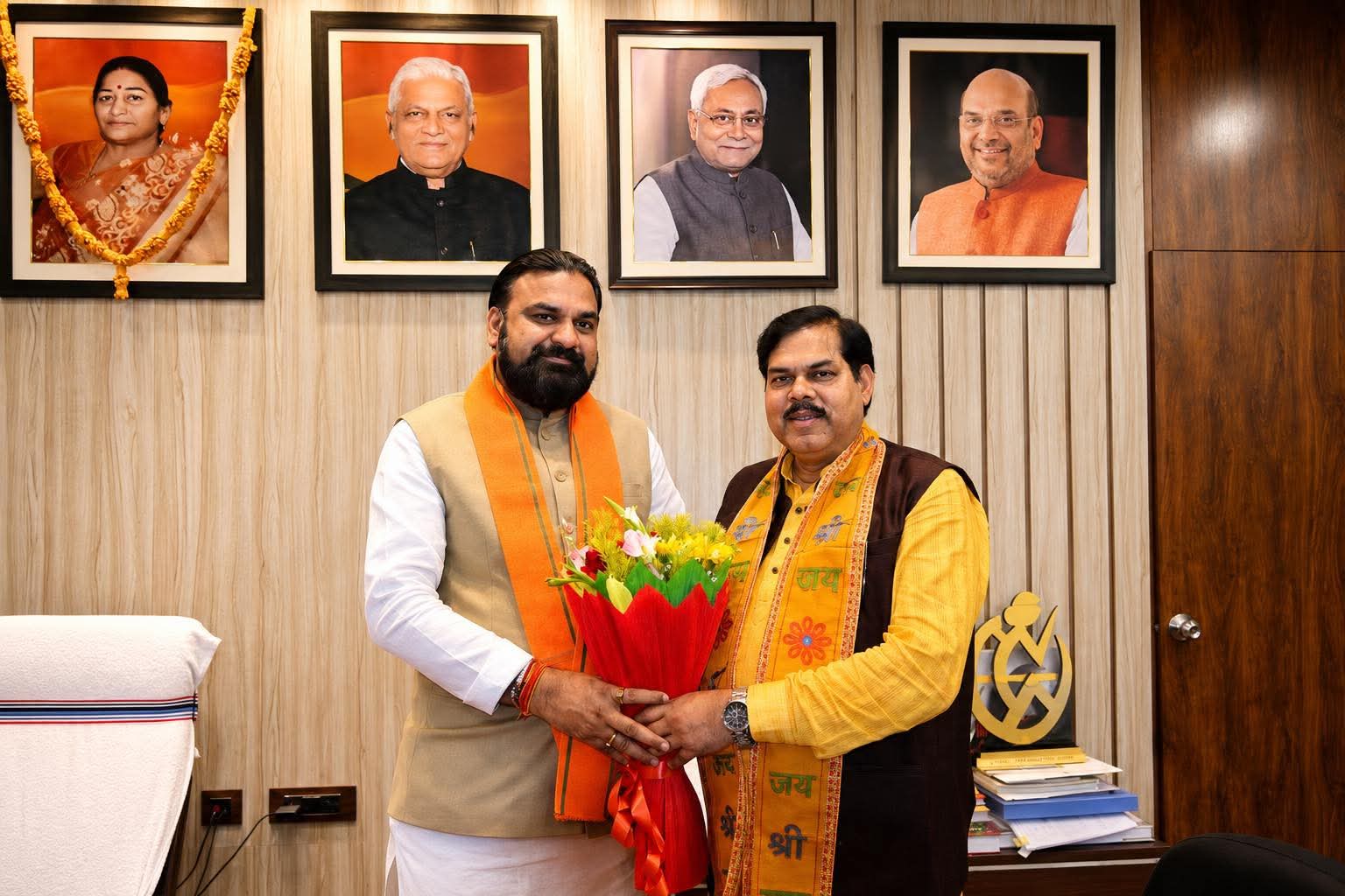 शिक्षक बहाली पर बोले शिक्षा मंत्री-हर काम तय समय पर होगा,प्रदर्शन कर रहे अभ्यर्थियों को दी आश्वासन