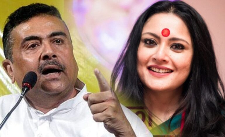 शुभेंदु अधिकारी संभालेंगे बंगाल की कमान,कल लेंगे सीएम पद की शपथ
