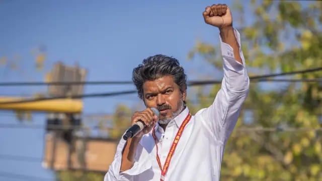 तमिलनाडु को आज मिलेगा नया सीएम,विजय लेंगे 9वें मुख्यमंत्री पद की शपथ