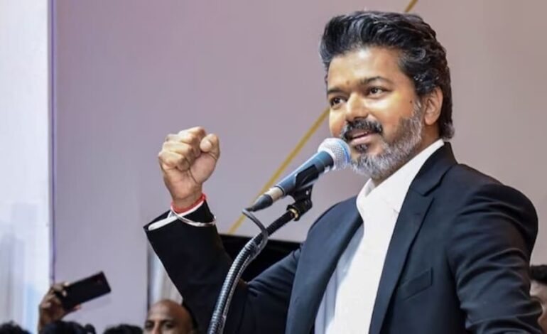 फ्लोर टेस्ट में पास हुए ‘विजय’,144 विधायकों के समर्थन से तमिलनाडु के सीएम बने रहेंगे अब एक्टर