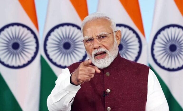 EV समेत नई गाड़ियां न खरीदें,पीएम मोदी ने की अपील,नेताओं से का कहा-काफिले छोटे करें