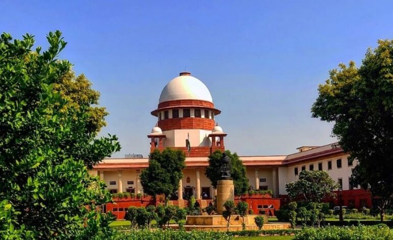 सैय्यद इफ्तिखार को मिली जमानत,बोला सुप्रीम कोर्ट-यूएपीए मामलों में भी जमानत मिलने का नियम होना चाहिए
