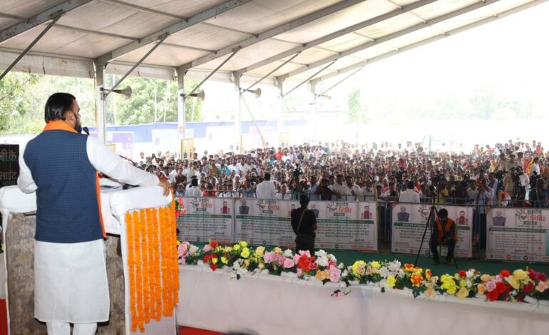 30 दिनों के भीतर जनता की शिकायतों का करना होगा समाधान,सीएम सम्राट का बिहारियों के लिए तोहफा