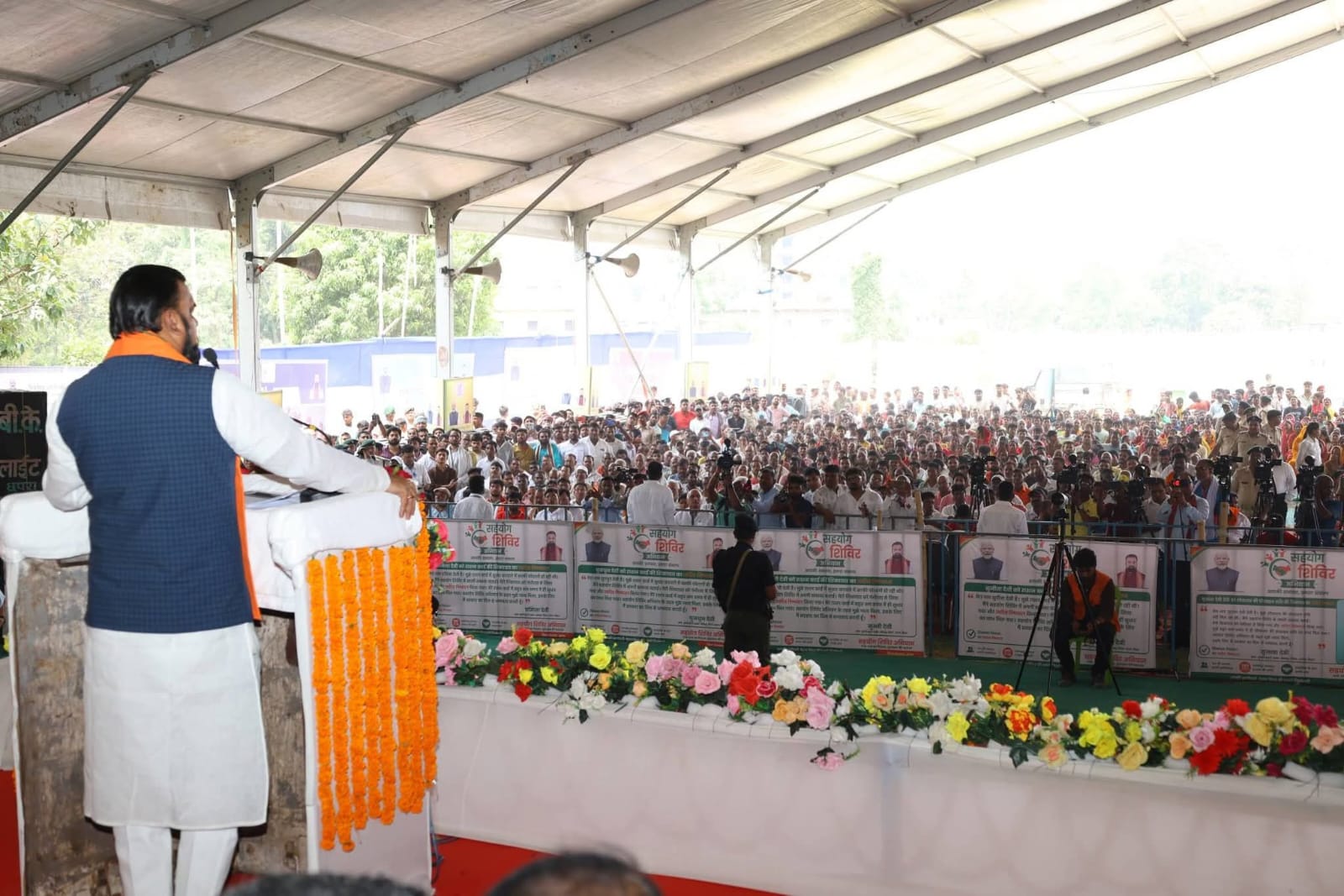 30 दिनों के भीतर जनता की शिकायतों का करना होगा समाधान,सीएम सम्राट का बिहारियों के लिए तोहफा