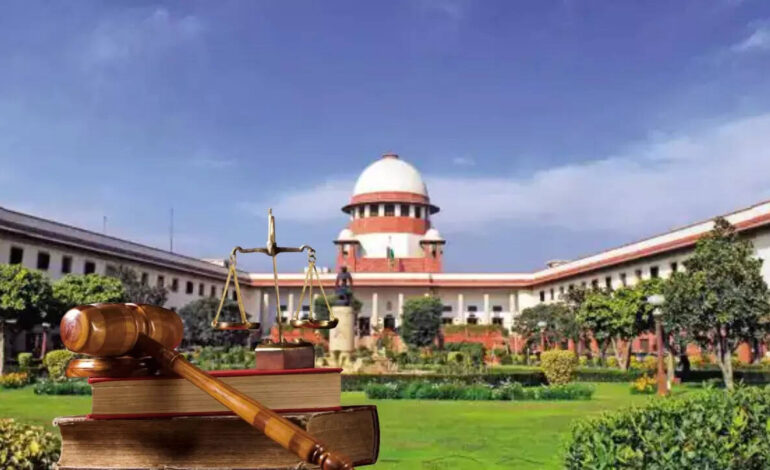 जातिगत जनगणना के खिलाफ दायर  याचिका हुई खारिज,बोली सुप्रीम कोर्ट-हम दखल नहीं दे सकते…