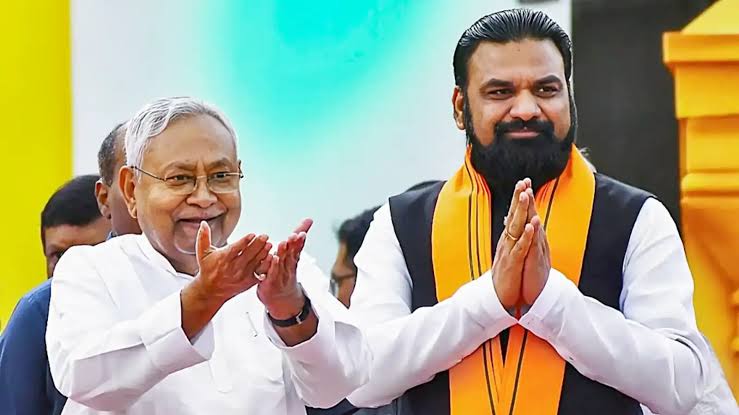 आनंद मोहन के बेटे चेतन की नाराजगी हुई दूर,कार्यान्वयन समिति का बनाए गए सदस्य