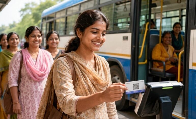 1 जून से बसों में महिलाएं करेंगी फ्री में सफर,महिला सशक्तिकरण को बंगाल सरकार करेगी मजबूत