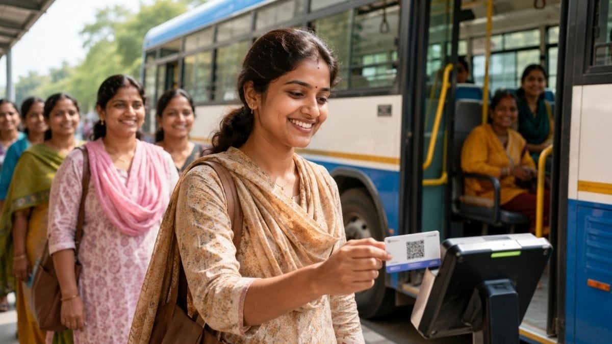 1 जून से बसों में महिलाएं करेंगी फ्री में सफर,महिला सशक्तिकरण को बंगाल सरकार करेगी मजबूत