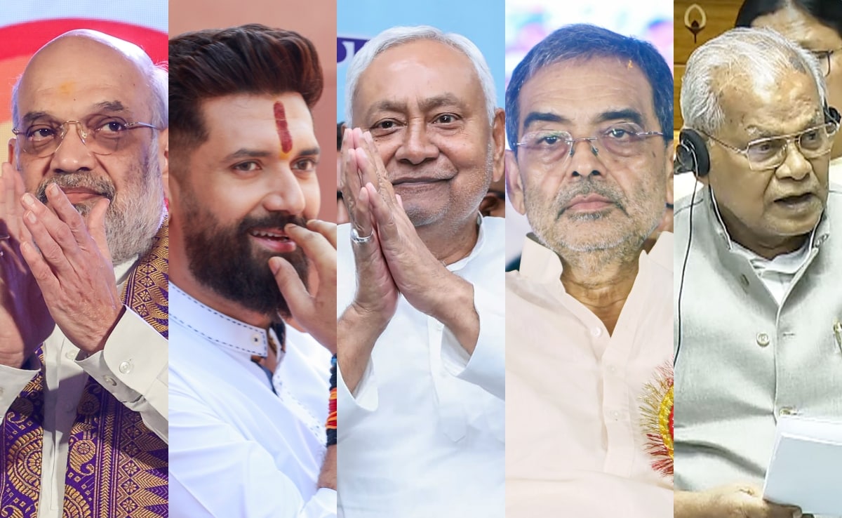 9 सीटों पर होने वाले MLC चुनाव में बीजेपी को मिल सकती है 3 सीटें,कुशवाहा-पासवान को भी दी जाएगी 1-1सीट