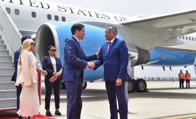 US विदेश मंत्री ने PM मोदी से की मुलाकात,भारत-अमेरिका सहयोग को मजबूत करने पर हुई विस्तृत चर्चा