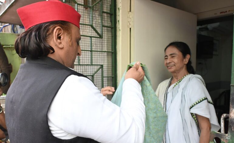 जून में ही इंडिया गठबंधन की हो सकती है बैठक,ममता बनर्जी करेंगी अगुवाई?