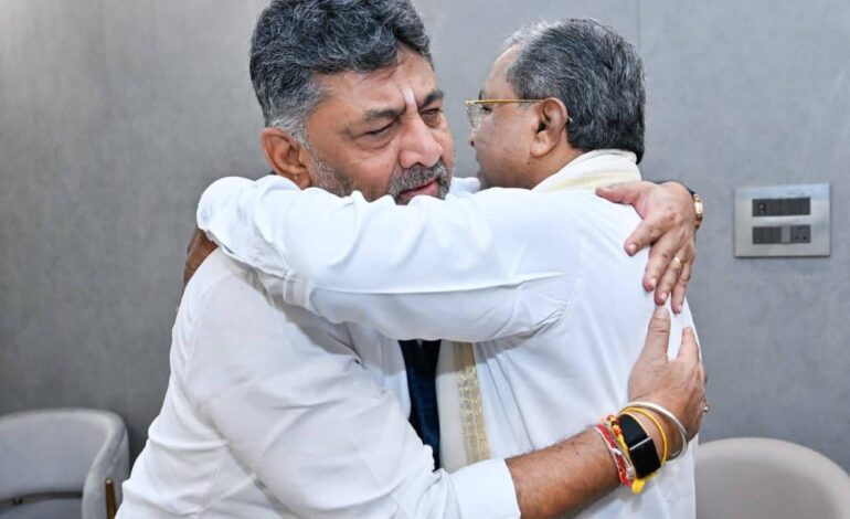 मुख्यमंत्री पद से सिद्धारमैया ने दे दिया इस्तीफा,बोले-कभी सोचा नहीं था CM बनूंगा