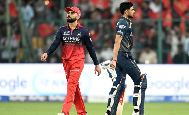 IPL फाइनल के लिए अहमदाबाद में लगा लोगों का जमावड़ा,आज टकराएंगे विराट कोहली और ‘प्रिंस’ गिल