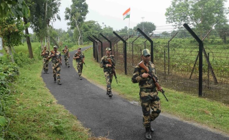 भारत-बांग्लादेश सीमा सुरक्षा के लिए शाह ने तैयार की ब्लूप्रिंट,इंडिया में अब कोई नहीं दे पाएगा दखल!