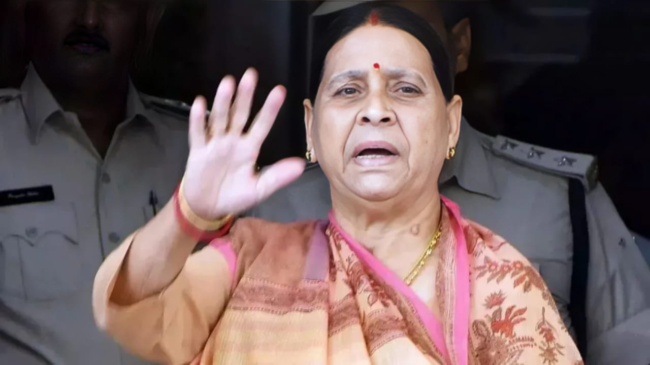 दलित विरोधी है राबड़ी देवी,बंगला खाली नहीं करने पर मंत्री नंदकिशोर राम का छलका दर्द